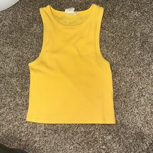 Yellow Tank
